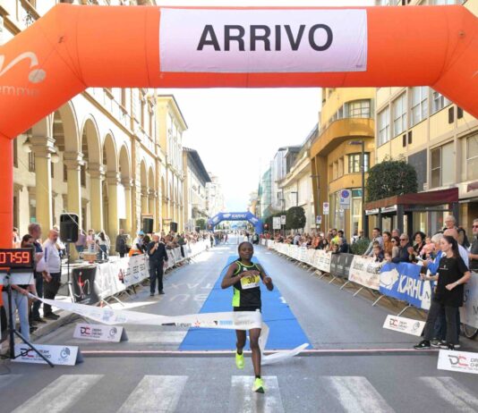 23esima Maratonina città di Arezzo